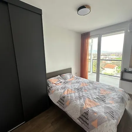 Apartmán Luxury Jacuzzi View Free Parking *