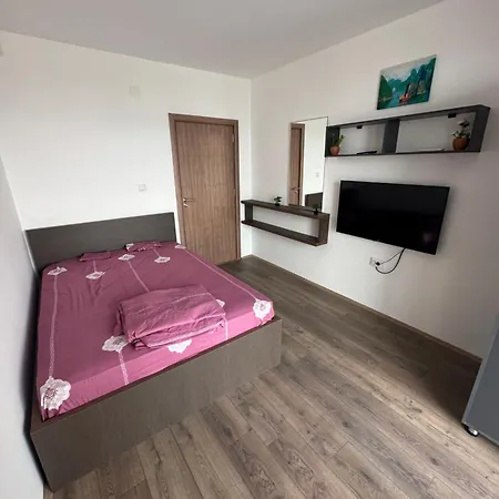 Luxury Jacuzzi View Free Parking Skopje