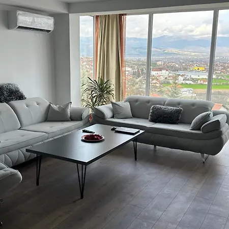 Luxury Jacuzzi View Free Parking * Skopje