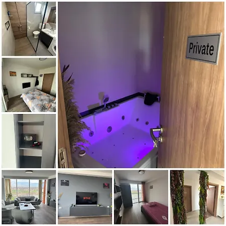 Luxury Jacuzzi View Free Parking * Skopje