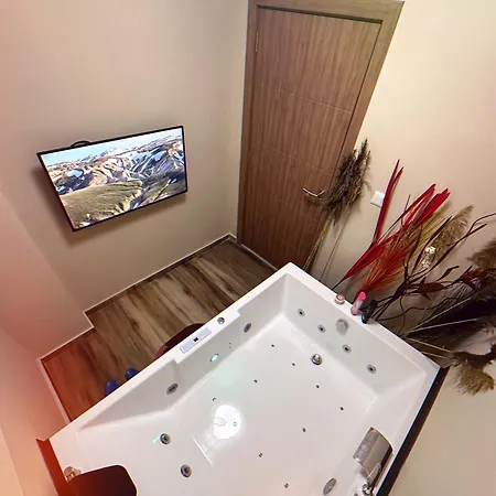 Luxury Jacuzzi View Free Parking *